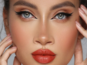 آموزش کشیدن خط چشم روان | سه تا کالا