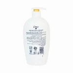 مایع دستشویی داو ( شی باتر و وانیل )500میلی لیتری - Image 2