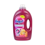 مایع لباسشویی کامفورت ( مخصوص لباس های رنگی )2.7لیتری