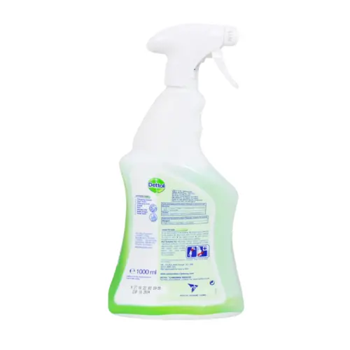 اسپری چند منظوره دتول مدل surface cleanser