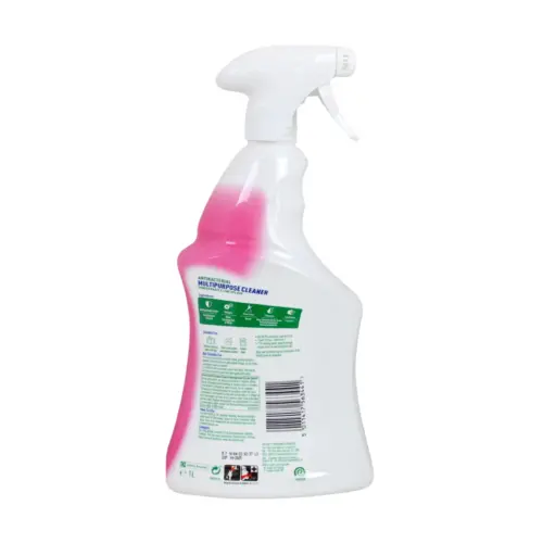 اسپری چند منظوره دتول مدل multi purpose cleaner
