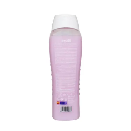 شامپو بدن آمالفی با عصاره گل رز