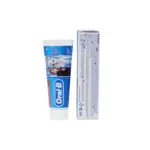 خمیردندان اورال بی کودک دخترانه