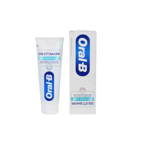 خمیردندان اورال بی محافظ لثه