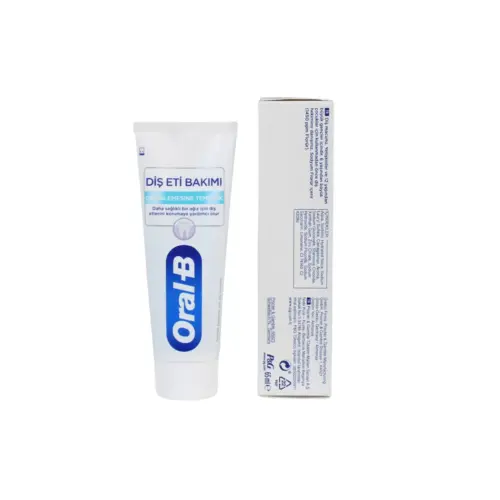 خمیردندان اورال بی محافظ لثه