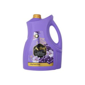 مایع دستشویی اکتیو بنفش
