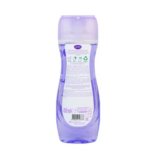 شامپو بدن دورو با رایحه اسطوخودوس و گل یاس