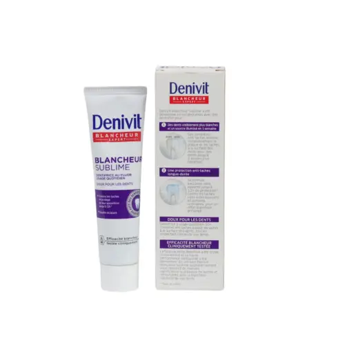 خمیردندان دنیویت سفیدکننده