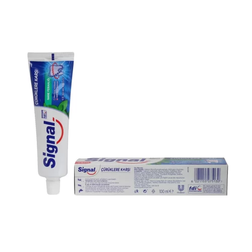 خمیردندان سیگنال