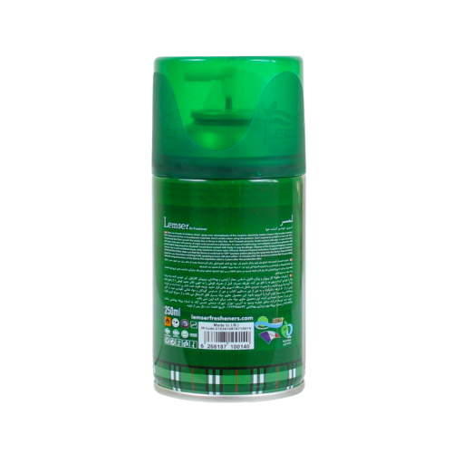 اسپری خوشبو کننده هوا لمسر رایحه لاگوست