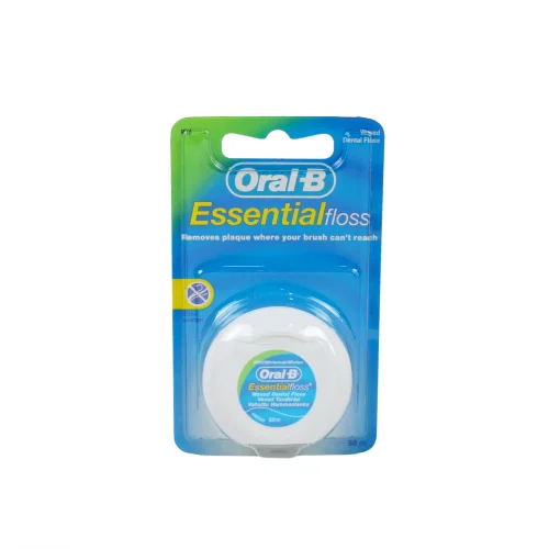 نخ دندان اورال بی مدل انشیال فلاس 50 متری