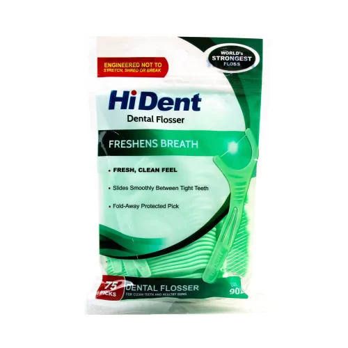 نخ دندان های دنت