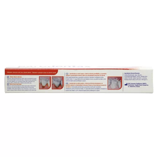 خمیردندان پارادونتکس سفید کننده