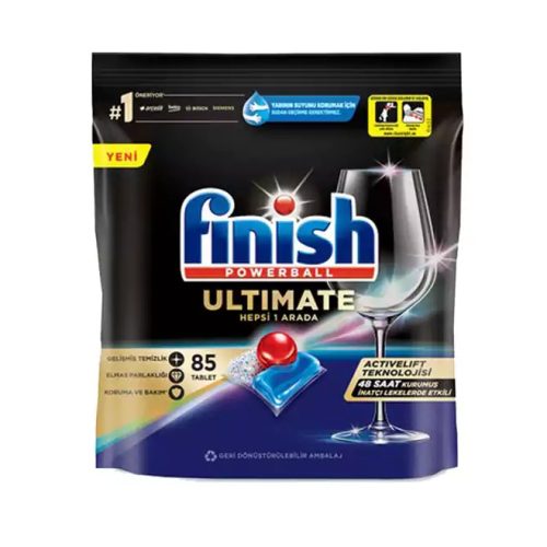 قرص ماشین ظرفشویی فینیش اولتیمیت