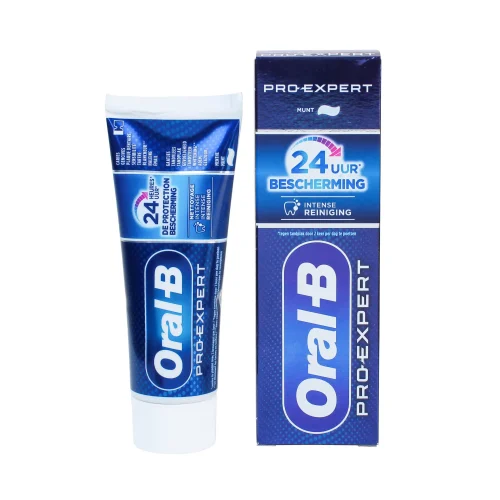 خمیردندان اورال بی اینتنس